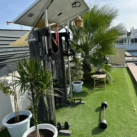Casa Jacky 4* Finestrat