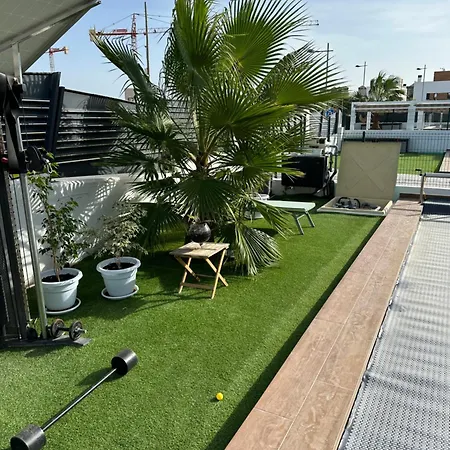 Casa Jacky Bed & Breakfast