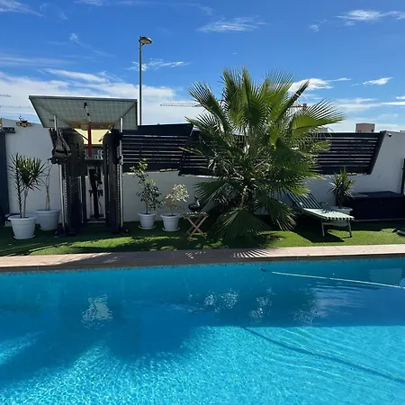 Bed & Breakfast Casa Jacky 4*