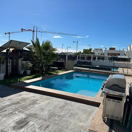 Bed & Breakfast Casa Jacky Finestrat