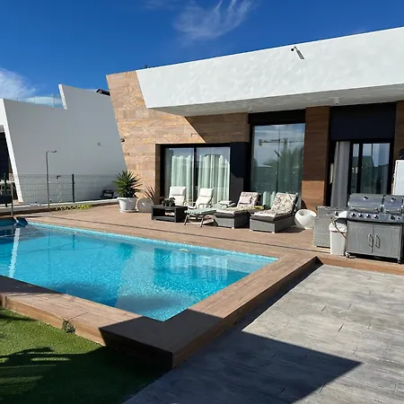 Casa Jacky Bed & Breakfast Finestrat