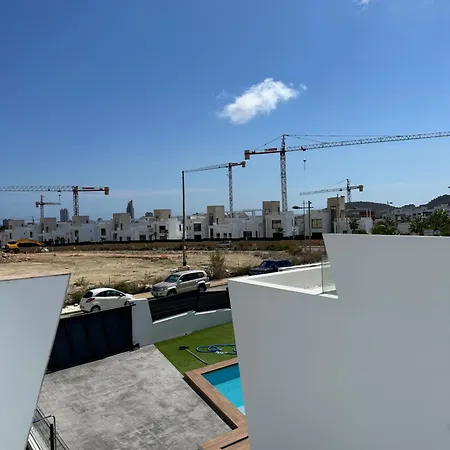 Casa Jacky 4* Finestrat