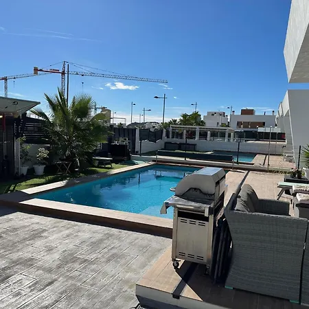 Casa Jacky Finestrat