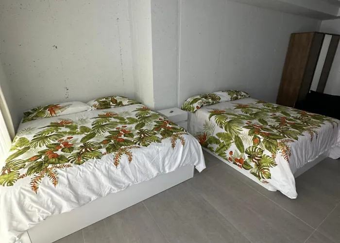 Panzió Casa Jacky Finestrat