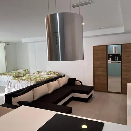Casa Jacky Отель типа 