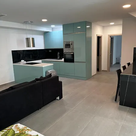 Casa Jacky Финестрат