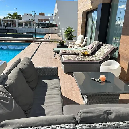 Bed & Breakfast Casa Jacky Finestrat