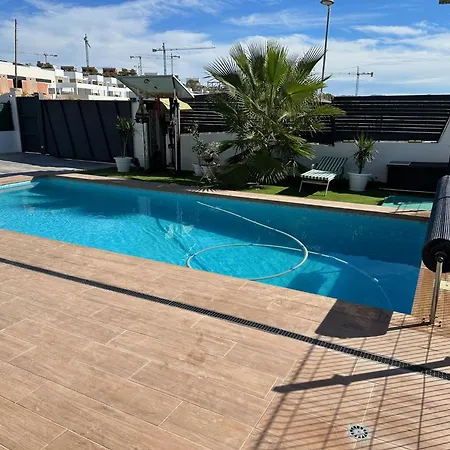 Casa Jacky 4* Финестрат
