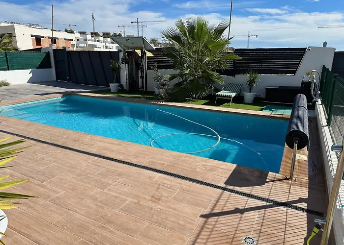 Casa Jacky 4* Finestrat